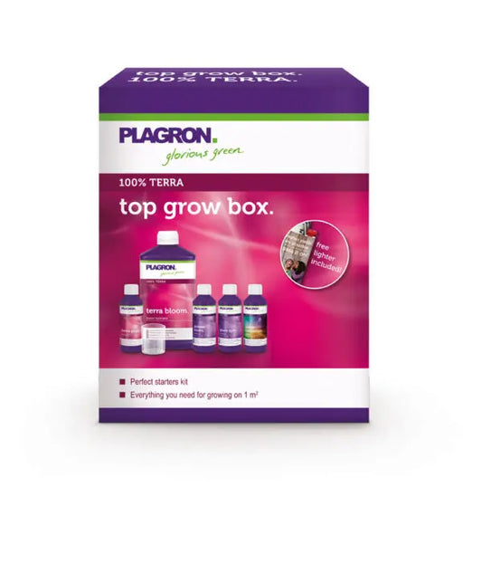 Plagon Top Growbox 100 % Terra